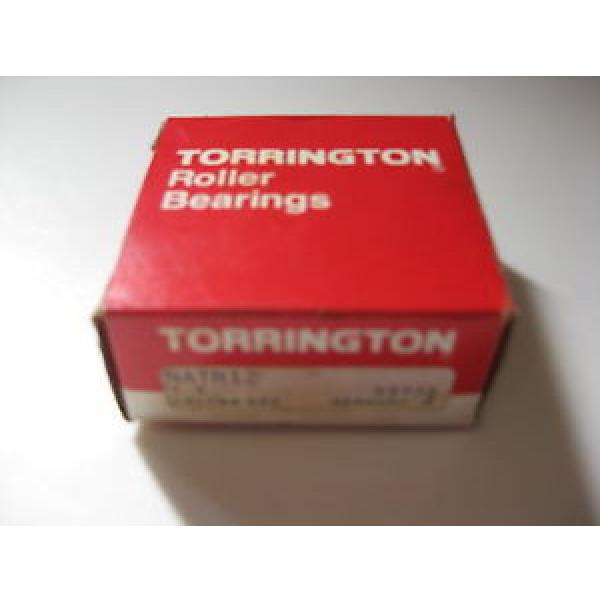 NATR12 (Support Roller Bearing) Torrington #1 image