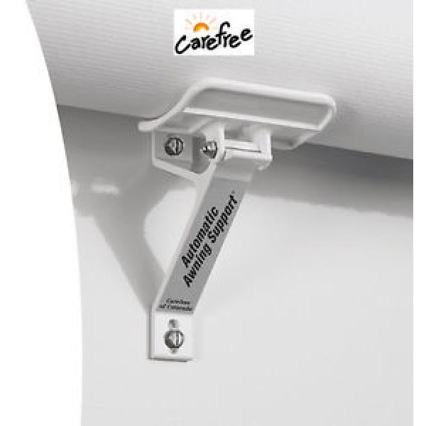 CAREFREE AUTOMATIC AWNING SUPPORT CRADLE WHITE, SUITS ALL ROLLER AWNINGS - RV #1 image