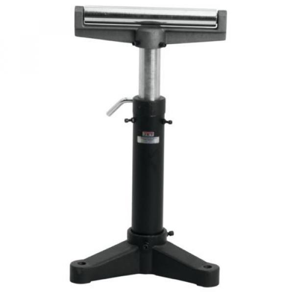Jet 414121 Horizontal-Roller Material Support Stand #1 image