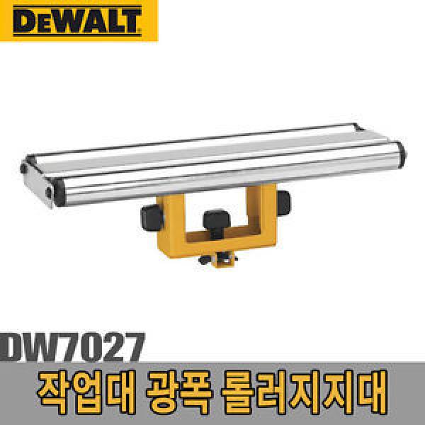 DeWalt / DW7027 / Bench Wide Roller Support Fixture #1 image