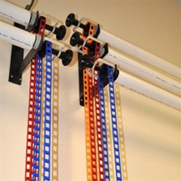 CowboyStudio Photography 3-Roller Wall Mounting Manual Background Support System #4 image