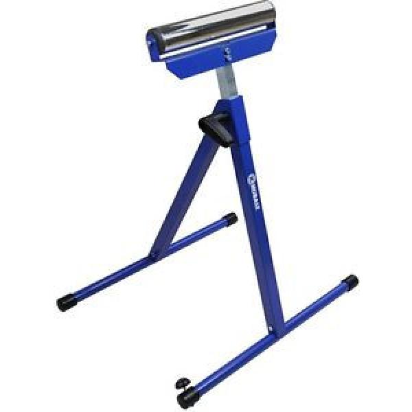 Kobalt Steel Adjustable Roller Stand Portable Ball Bearing Support 28&#034; to 42&#034; #1 image