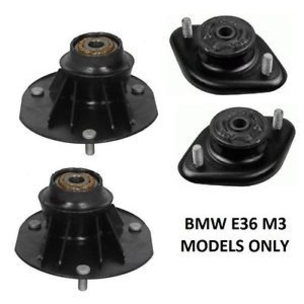 Top Strut Mounts for BMW E36 M3 models only front and rear left and right (4) #1 image