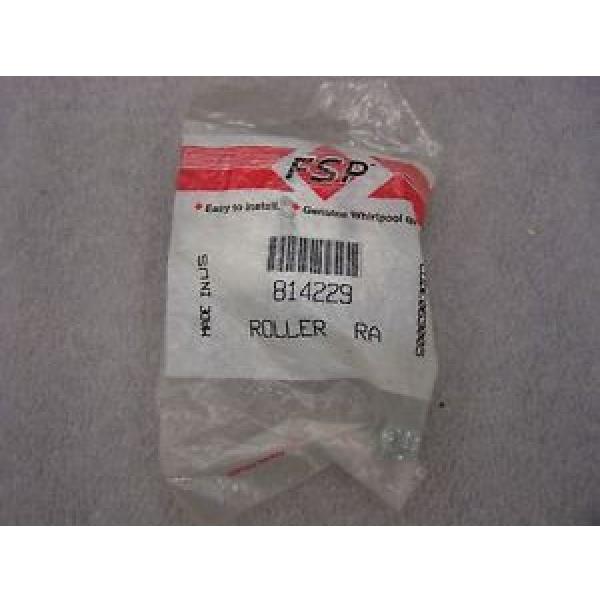 Whirlpool Part Number 814229 Roller, Support #1 image