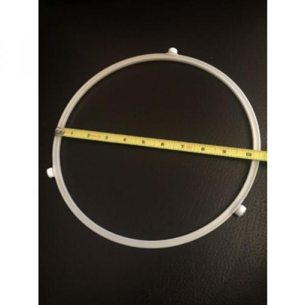10 5/8&#034; Diameter wheel Microwave Roller Support Guide Ring KOR-161S #1 image