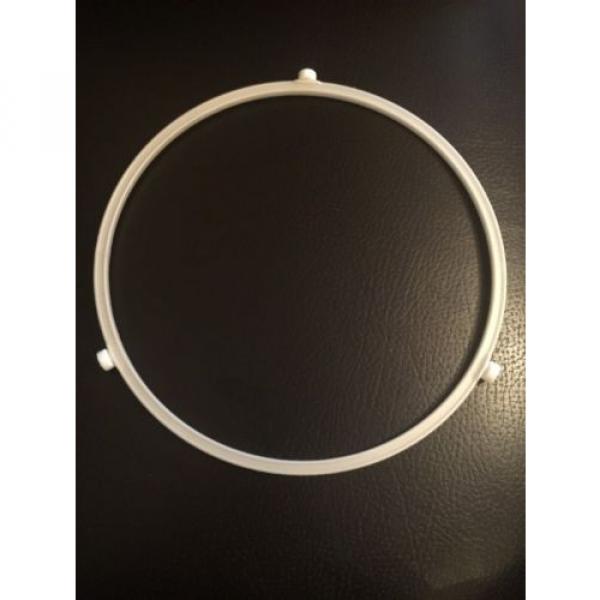 10 5/8&#034; Diameter wheel Microwave Roller Support Guide Ring KOR-161S #2 image