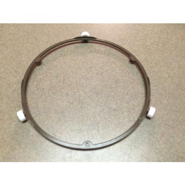 DE72-60180 Microwave Roller Ring Support Guide Frigidaire Samsung GE Kenmore #1 image