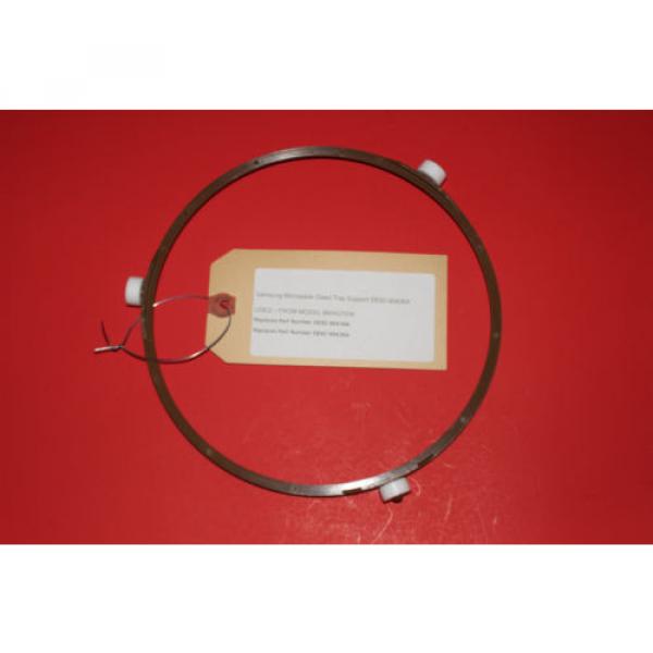 Roller Ring Glass Tray Support - USED - Samsung Part # DE92-90436A #1 image