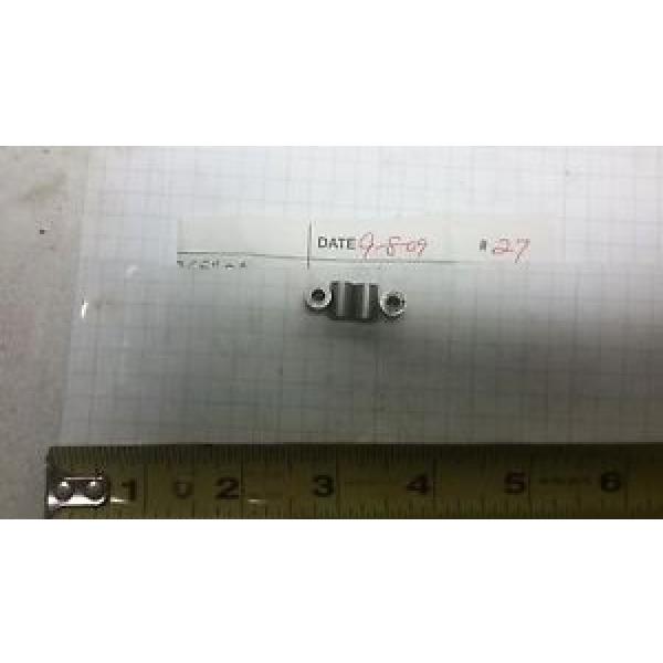 ROLLER SUPPORTS, .269&#034; OD, 3/8&#034; WIDE, 1/8&#034; PIN, 4 PCS. #1 image