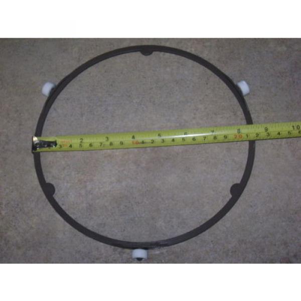 Microwave 8 1/2&#034; Roller Ring. Turntable Support Ring.(Free Shipping). #1 image