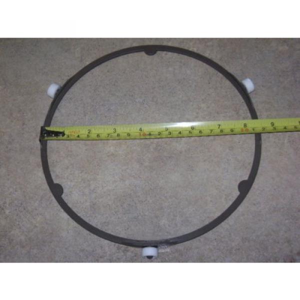 Microwave 8 1/2&#034; Roller Ring. Turntable Support Ring.(Free Shipping). #2 image