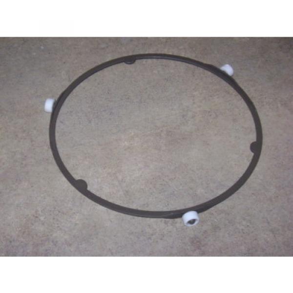 Microwave 8 1/2&#034; Roller Ring. Turntable Support Ring.(Free Shipping). #4 image