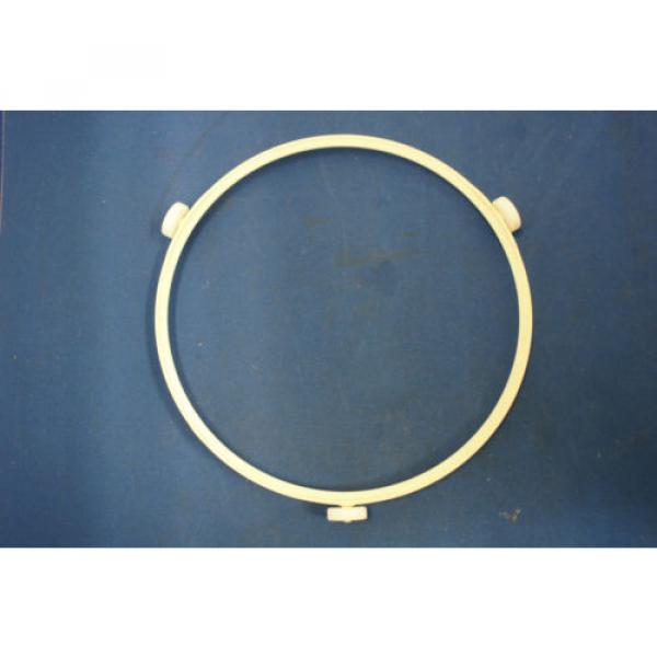 7 1/4&#034; Diameter 5/8&#034; Wheel Microwave Roller Round Support Guide Ring 3512513600 #4 image
