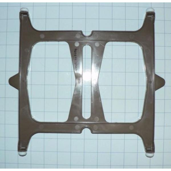 Genuine OEM Whirlpool Maytag Guide Tray Roller Support DE61-00855A DE99-00357A #2 image