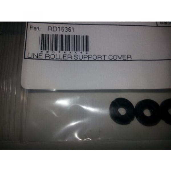 1 Shimano Part# RD 15361 Line Roller Support Cover Fits Saros 1000-4000FA... #1 image