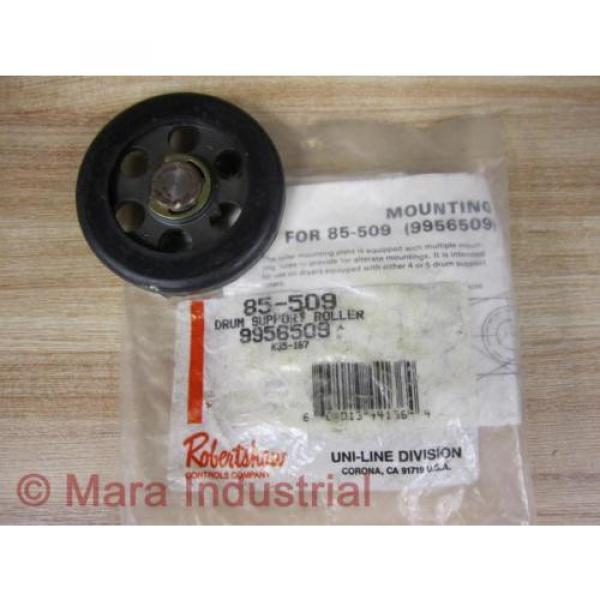 Robertshaw Controls 85-509 Drum Support Roller 9956509 #1 image