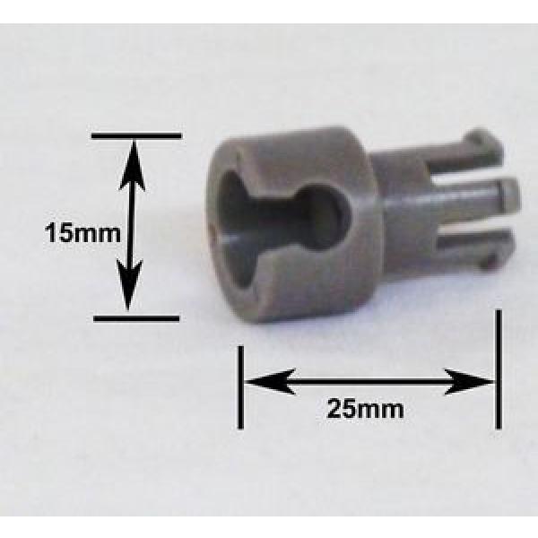 Haier 0120200965 Dishwasher Roller Axle Stub Wheel Support Pin #22D173 #1 image
