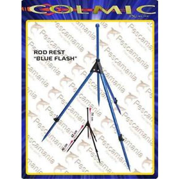 Trépied COLMIC pour supports de canne roubaisienne télescopique pole roller #1 image