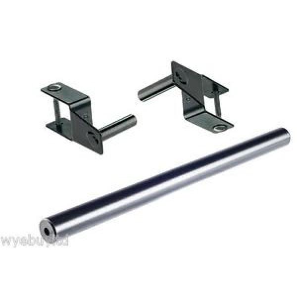 110cm Long load roller bar &amp; supports for commercial van rolling load bar kit #1 image