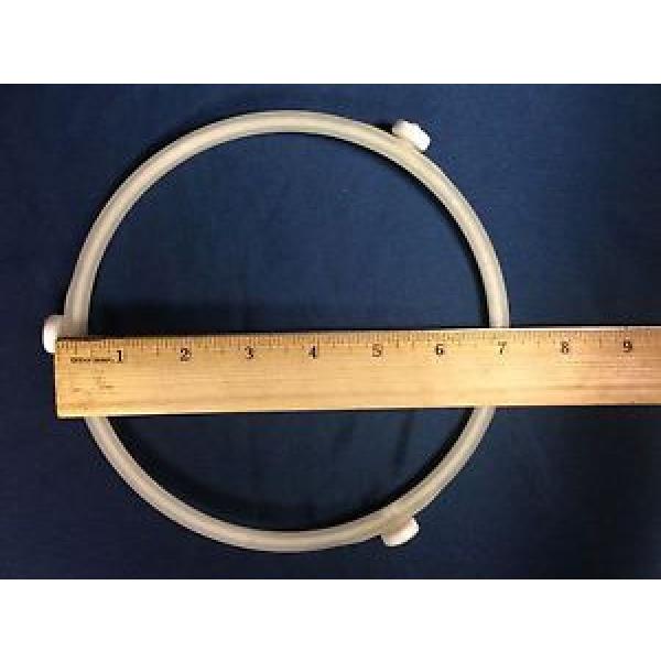 7 1/8&#034; Dia 7&#034; WE 5/8&#034; T Microwave Oven Roller Round Support Guide Ring Track #1 image