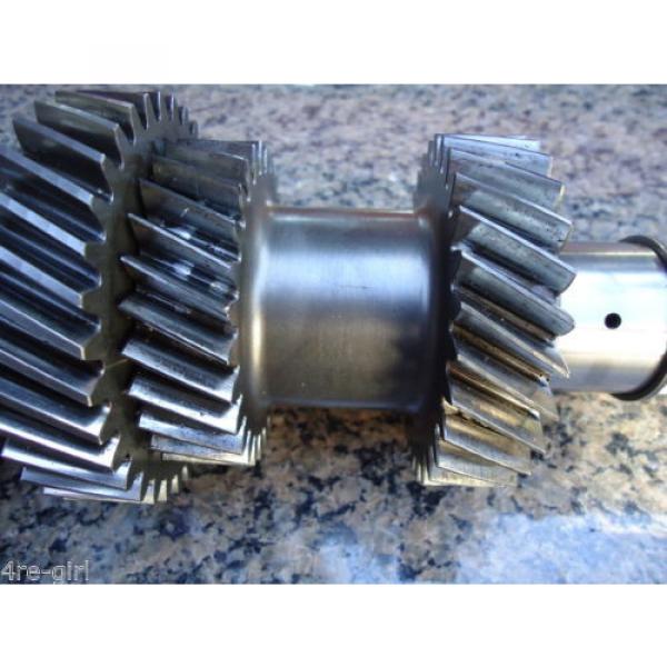 MASERATI 3rd 4th 5th 6th DRIVEN GEAR BEVEL SHAFT ROLLER BEARING SUPPORT GEARBOX #3 image