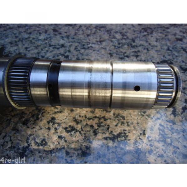 MASERATI 3rd 4th 5th 6th DRIVEN GEAR BEVEL SHAFT ROLLER BEARING SUPPORT GEARBOX #4 image