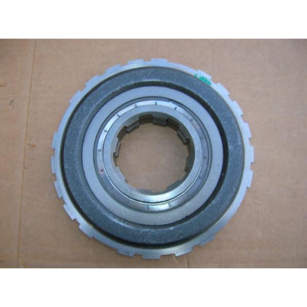 1987-UP TH-77R4,4L60E wide center support w/roller &amp; inner race.Good used OEM. #1 image