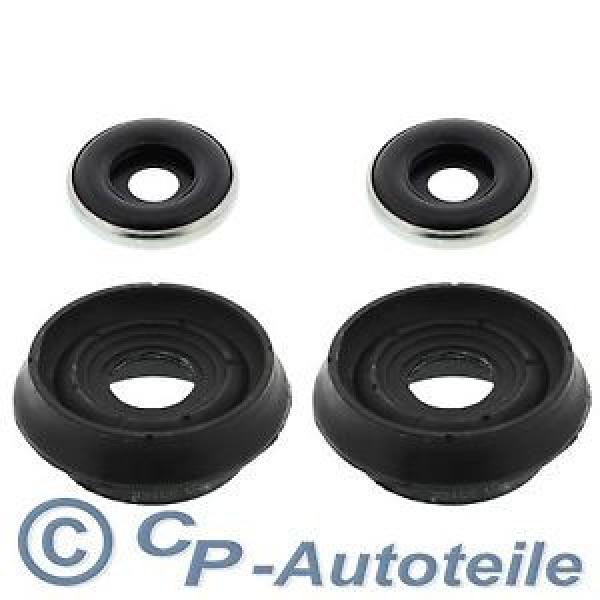 2x Strut mount Renault Clio I Twingo front Ball bearing Dome Roller #1 image