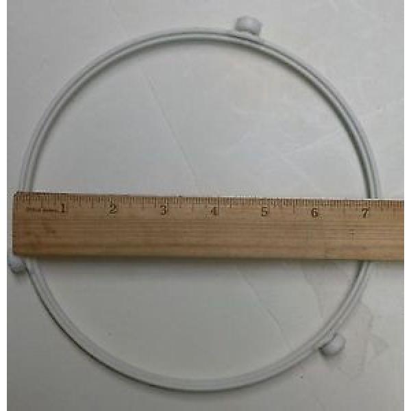 7 3/8&#034; Diameter 1/2&#034; Wheel Microwave Roller Support Guide Ring  KOR-630 #1 image