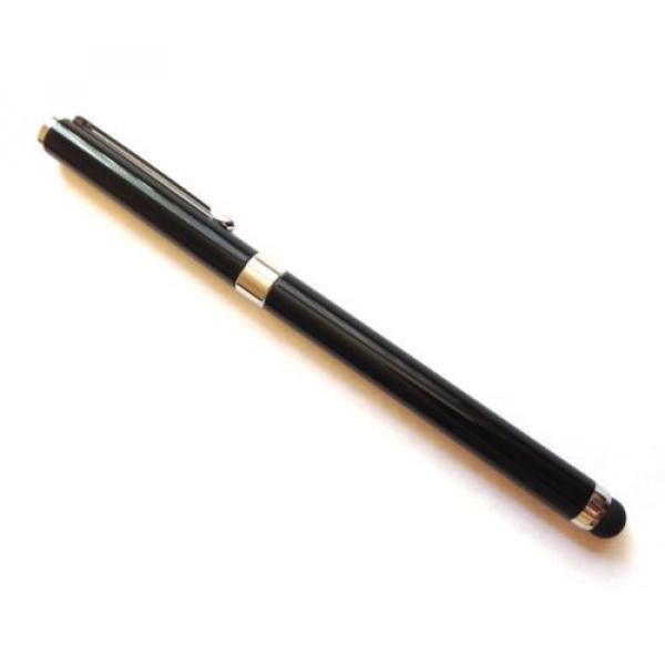 Black Stylus Roller Ball Pen for AGPtek 7inch Android Tab support HDMI 3D 41AO #2 image