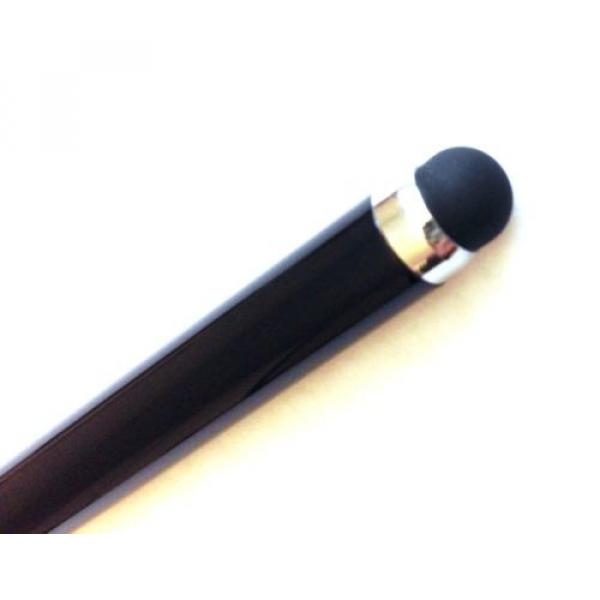 Black Stylus Roller Ball Pen for AGPtek 7inch Android Tab support HDMI 3D 41AO #3 image
