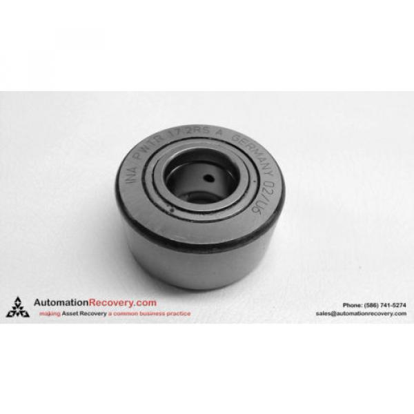 INA PWTR172RS SUPPORT ROLLER BEARING, NEW* #113513 #1 image