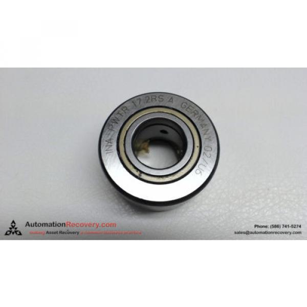 INA PWTR172RS SUPPORT ROLLER BEARING, NEW* #113513 #2 image