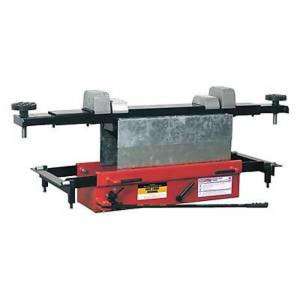 Sealey Jacking Beam 3 tonne with Arm Extenders &amp; Flat Roller Supports - SJBEX300 #1 image