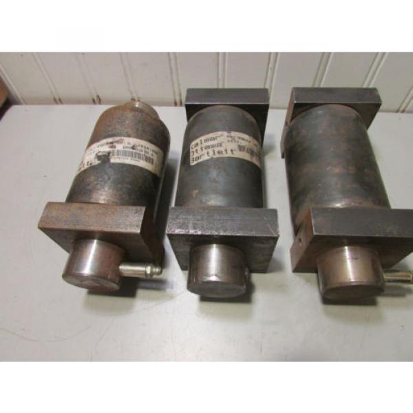 Kalmar 407269.0500 Support Roller Assy Lot of 3 For Parts. #1 image
