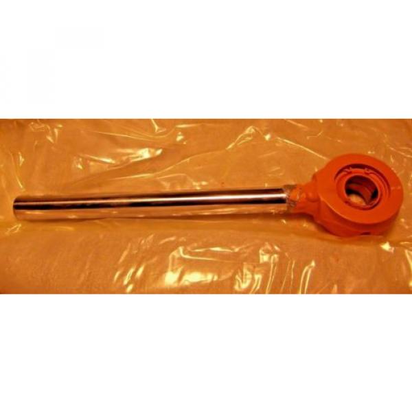 CASE / CNH G103247 Hydraulic Cylinder Rod End 1&#034; Shaft w/ Plain Bearing 1&#034; ID #1 image