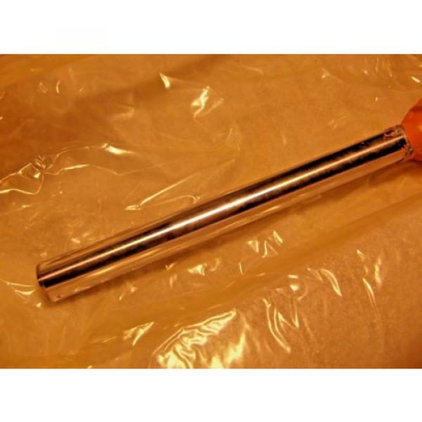 CASE / CNH G103247 Hydraulic Cylinder Rod End 1&#034; Shaft w/ Plain Bearing 1&#034; ID #4 image