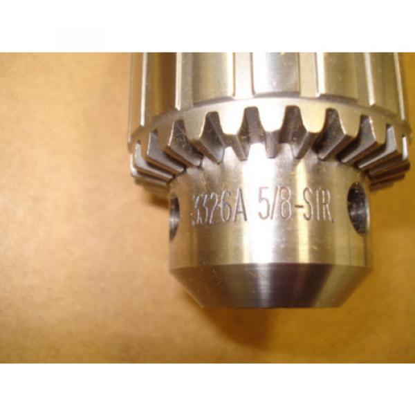 JACOBS Keyed Drill Chuck .500&#034; Medium Duty Plain Bearing Steel %44C% #3 image