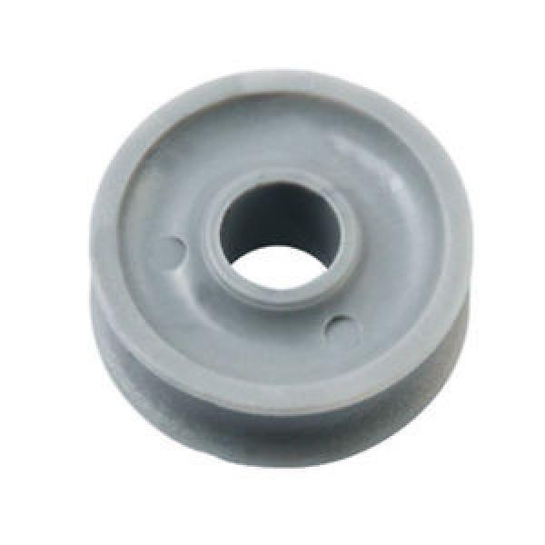 Allen Brother Plain Bearing Sheave Acetal Resin - 27d x10w x8mm Bore #1 image