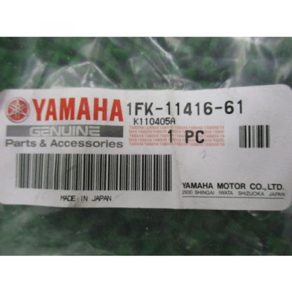 YAMAHA Genuine New V-Max factory crank plain bearing 1FK-11416-61 #3 image