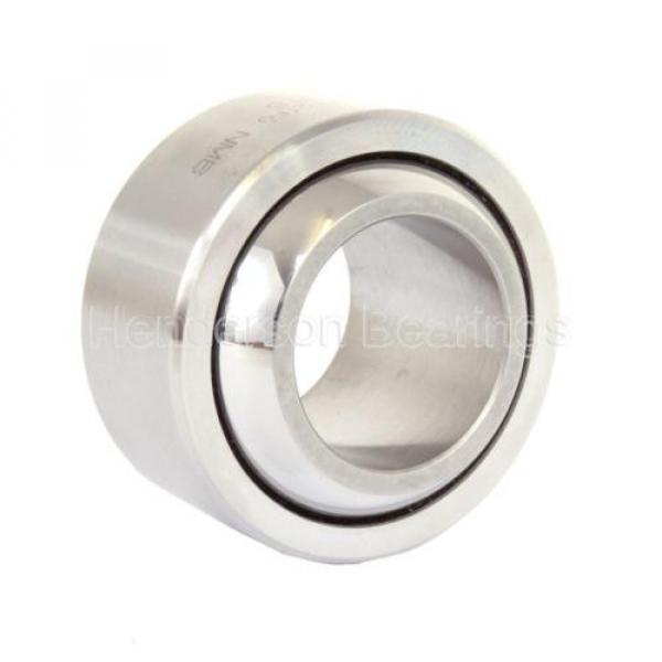 ABT4(R) 1/4&#034; NMB Motorsport Stainless Steel Spherical Plain Bearing Chamfer Type #3 image