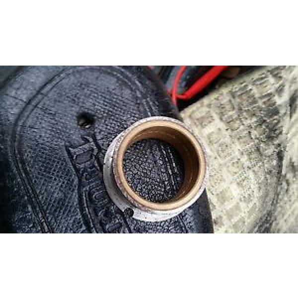 TRIUMPH MOTORCYCLE UNIT CON TIMEING SIDE PLAIN BEARING N O S #1 image