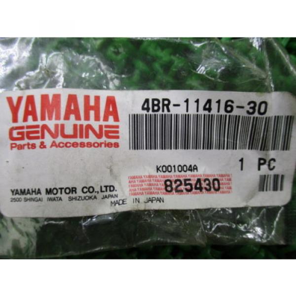 YAMAHA Genuine New XJR400 crank plain bearing 4BR-44446-30 4BR-11416-30 #3 image