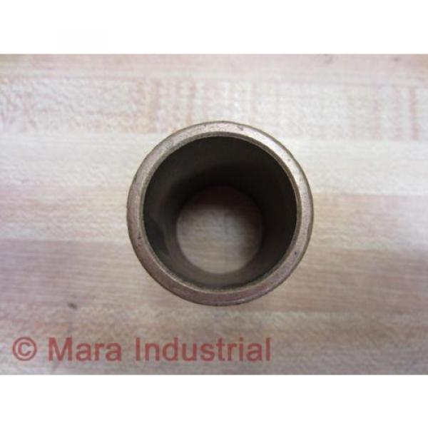 Part AA-1332-10 AA133210 Pack Of 3 Plain Bronze Bearing Bushings - New No Box #3 image