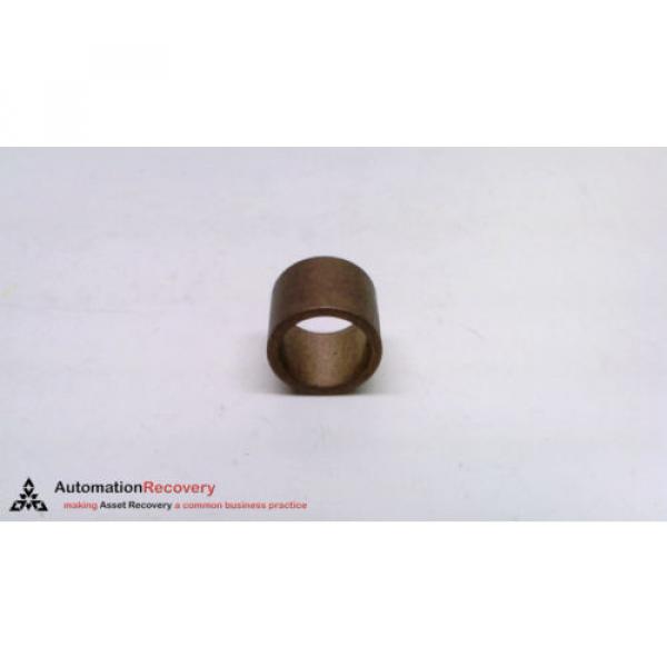BUNTING EP081008 - PACK OF 49 - PLAIN SLEEVE BEARING 1/2&#034; X1/8&#034; X1/2L, N #220852 #2 image