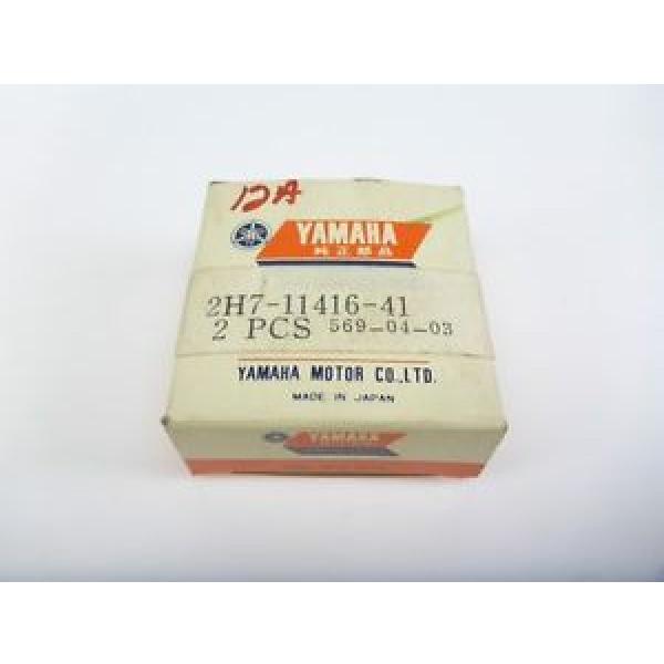 Yamaha Plain Crankshaft Bearing 2H7-11416-41 #1 image